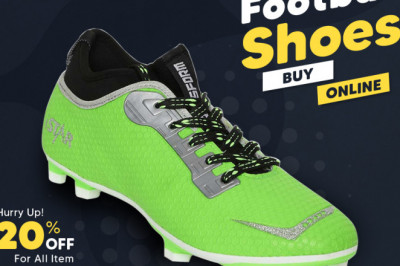 Buy Football Shoes - Vicky Sports Store