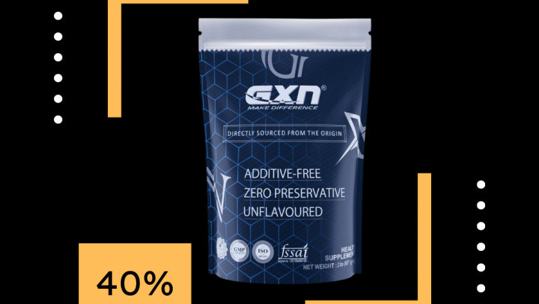 Buy Pure Isolate Whey Protein for Fast Muscle Growth | GXN