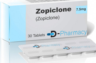 Buy Zopiclone 7.5mg UK - Super-UK Meds