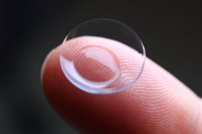 Contact Lens Correct Refractive Errors Most Commonly By Reducing Them