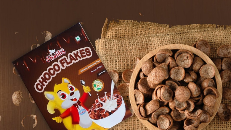 Corn Flakes Exporter
