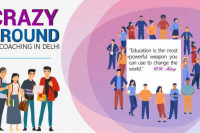 Craze around- IAS coaching in Delhi