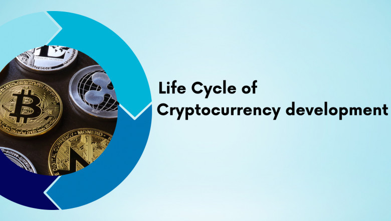 Cryptocurrency development Life Cycle-Explained