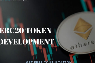ERC20 Token Development- Create ERC20 in Ethereum Blockchain