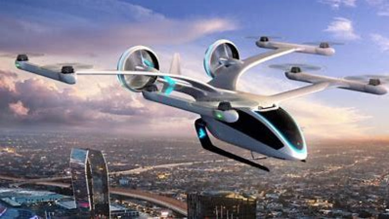 EVTOL Aircraft Market Analysis & Trends Report 2028 – Value Market Research