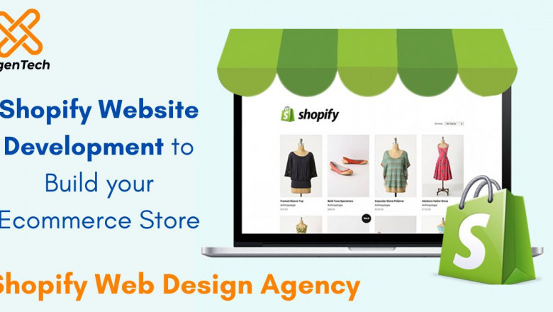 Get the Benefits of Shopify Plus for your Fashion Brands - XgenTech Shopify Web Design