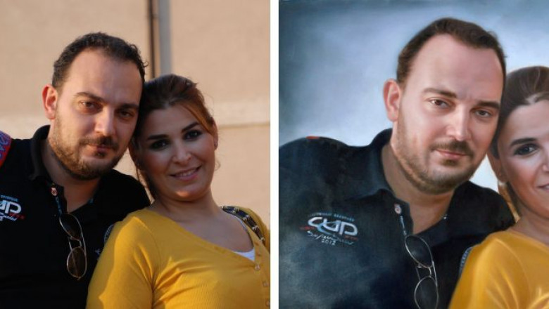 Hiring Professional Artist for Painting from Photo
