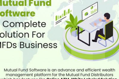 How Mutual Fund Software helps in managing portfolio?