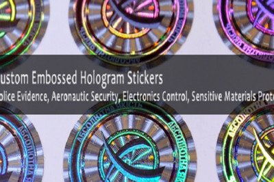Insights On Protecting Your Products With Hologram Labels