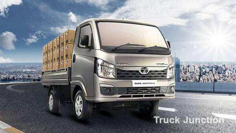 Know All About Tata Intra V10
