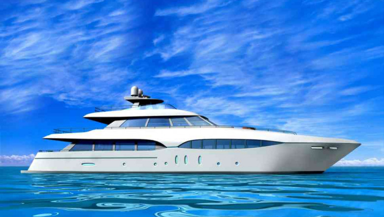 Mega Yacht Charter- Charters for a cheap price