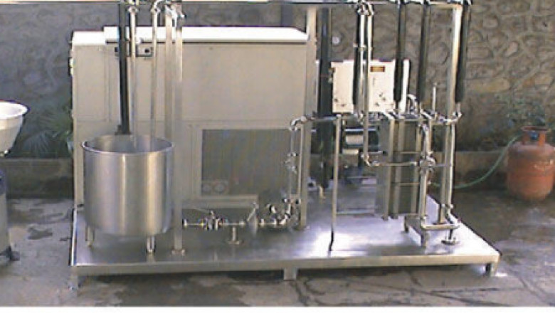 Mini Milk Plant Manufacturers - Mahavir Industries