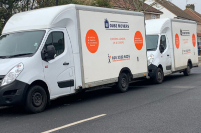 Moving Companies