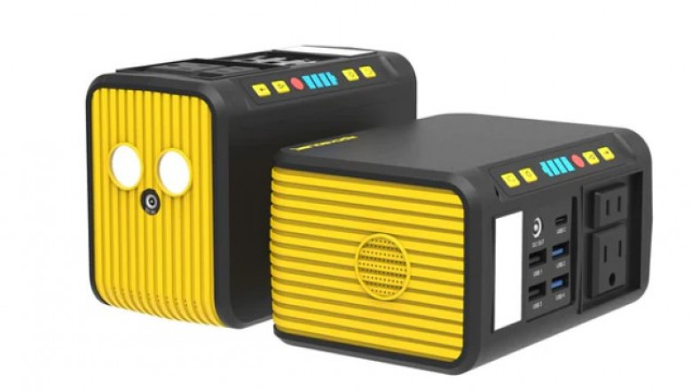 Portable Power Station – For The Adventurer On The Go