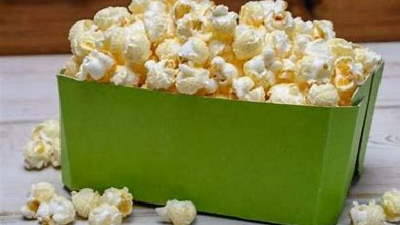 Ready-to-eat Popcorn Market Along with an In-depth Analysis of the Competitive Landscape 2022-2028