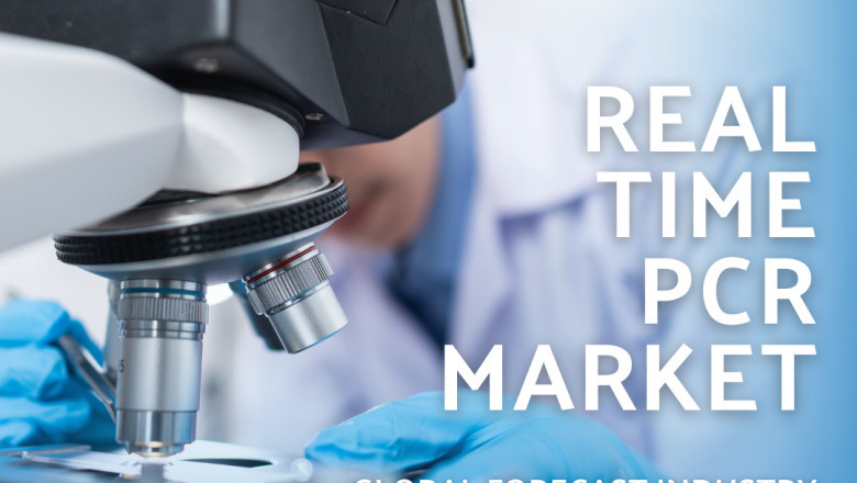 Real time PCR Market Size, Share and Trends Analysis Report - 2025