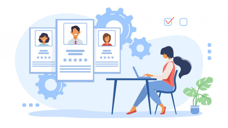 Sharing of job openings on social media, and the integration of an Applicant Tracking System (ATS) increase viewing and referrals