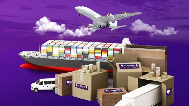 Shipping Companies in Dubai UAE