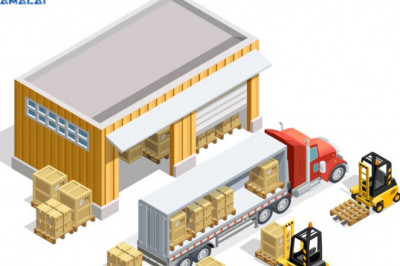 Solaimalai Logistics - The best Logistics Service provider