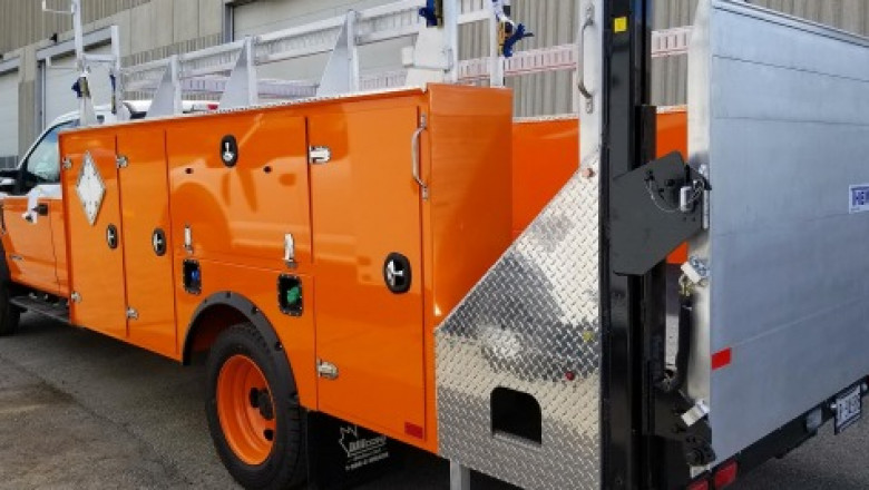 Standard Quality Truck Bodies Manufacturers in Canada