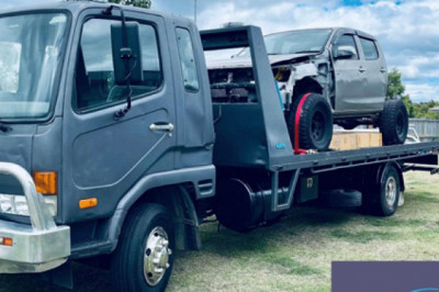 Towing Your Car? Keep These Interesting Points In Mind