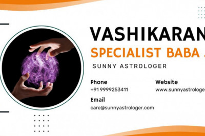 Vashikaran Specialist Baba Ji Helps to Live A Beautiful Life