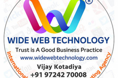 Website Designing | Website development - Wide Web Technology