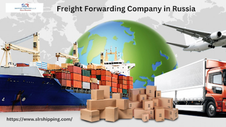What Role Do Freight Forwarding Companies Play in The Industry?