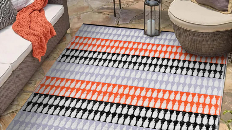 What To Look For When Buying An Outdoor Rug For Your Patio?