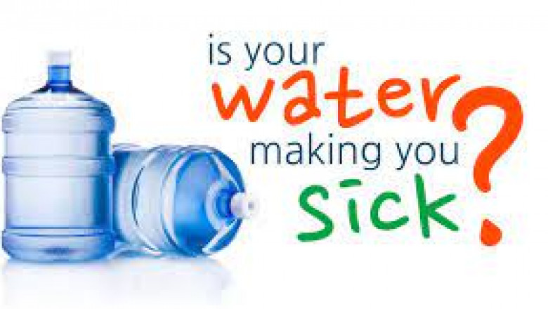 Your RO Drinking Water Could be Making you Sick Without Your Knowledge