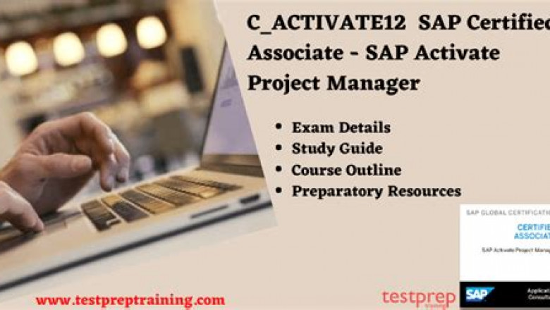 2022 C-ACTIVATE13: SAP Certified Associate - SAP Activate Project Manager Perfect Valid Exam Topics