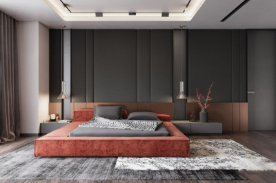 Bedroom Decorating Ideas: Create a Retreat in Your Bedroom