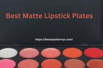 Best Color of Lipstick For Fair Skin Plates - beautytailornyc
