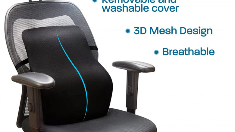 Best Lumbar Support Pillows to Help Back Pain in 2022