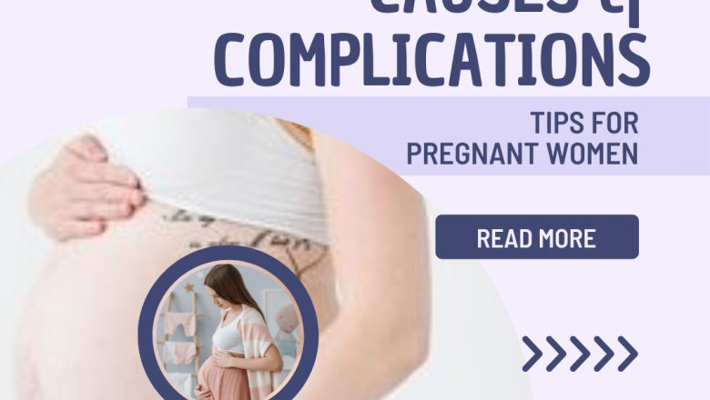 Breech Baby Causes & Complications