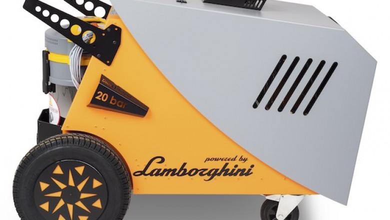 Choose The Best Diesel Steam Cleaner | Fortador
