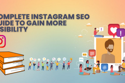 Complete Instagram SEO Guide From Influencer Marketing India to Gain More Visibility