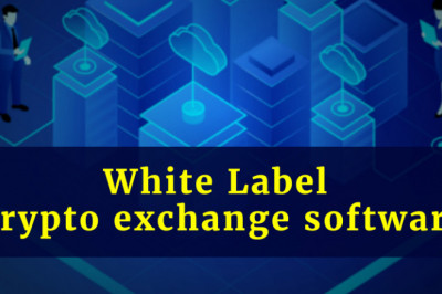 Customizable white-label Crypto exchange software for crypto business
