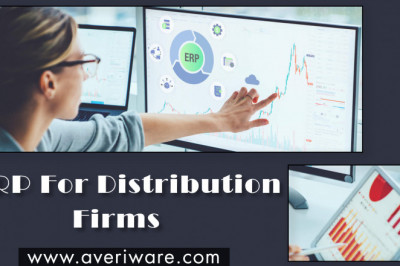 ERP Software For Distribution Firms From Averiware