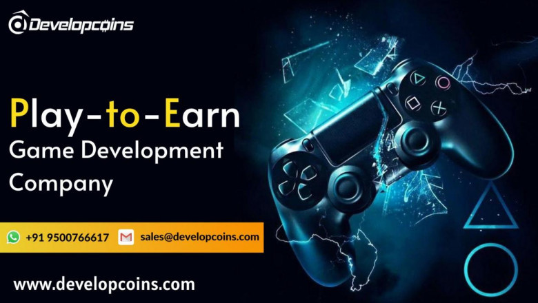 Explore About Play-To-Earn NFT Games And Its Extensive Types