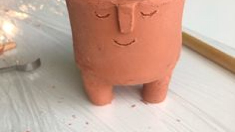 How do you bore clay?