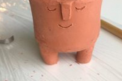 How do you bore clay?