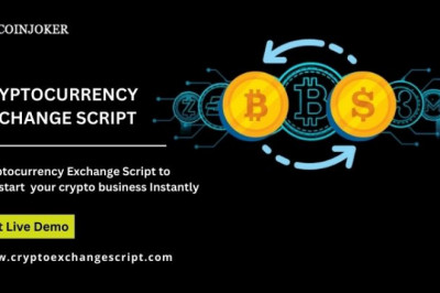 How to start your Cryptocurrency Exchange Platform using the effective Crypto Exchange Script