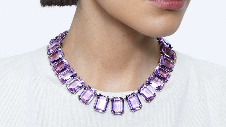Interesting designs in jewelry