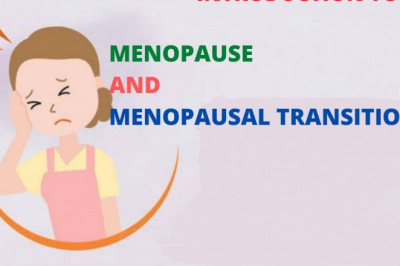 Introduction to Menopause and Menopausal Transition
