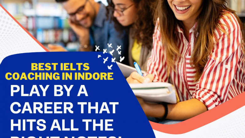 Lakshya Overseas the best IELTS coaching in Indore