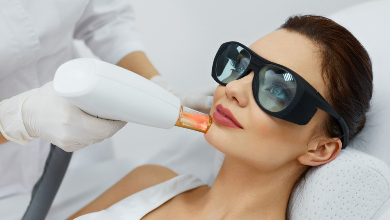 Laser Resurfacing Devices come in ablative and nonablative, fractionated and nonfractionated varieties.