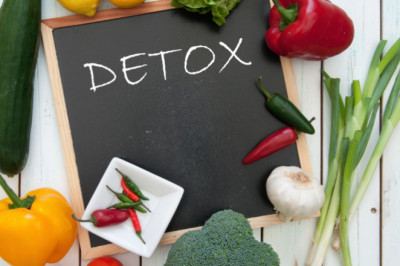 Natural Ways To Detox The Lymphatic System
