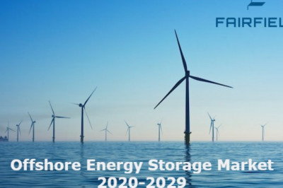 Offshore Energy Storage Market Size, Trends and Its Emerging Opportunities Through 2029