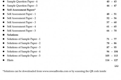 Oswaal ICSE English Paper 1, English Paper 2, Physics, Chemistry, Biology &amp; Math Class 9 Sample Question Papers (Set of 6 Books) (For 2023 Exam)